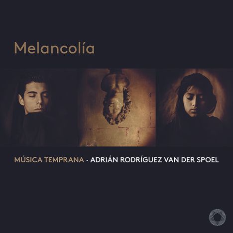 Musica Temprana - Melancolia, CD