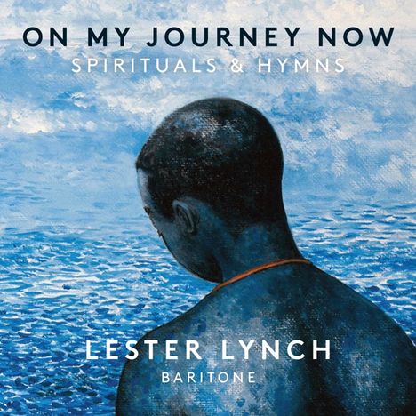 Lester Lynch - On My Journey Now, Super Audio CD