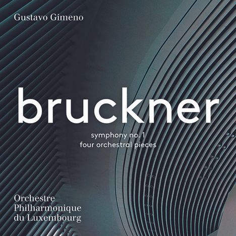 Anton Bruckner (1824-1896): Symphonie Nr.1, Super Audio CD
