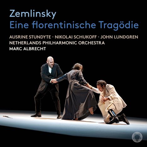 Alexander von Zemlinsky (1871-1942): Eine florentinische Tragödie op.16, Super Audio CD