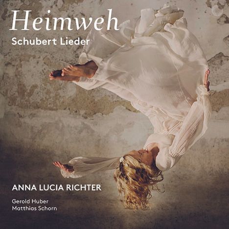 Franz Schubert (1797-1828): Lieder - Heimweh, Super Audio CD