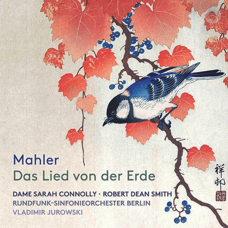 Gustav Mahler (1860-1911): Das Lied von der Erde, Super Audio CD