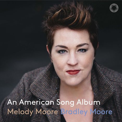 Melody Moore - An American Song Album, Super Audio CD