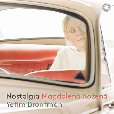 Magdalena Kozena - Nostalgia, CD