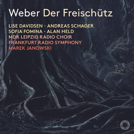 Carl Maria von Weber (1786-1826): Der Freischütz, 2 Super Audio CDs