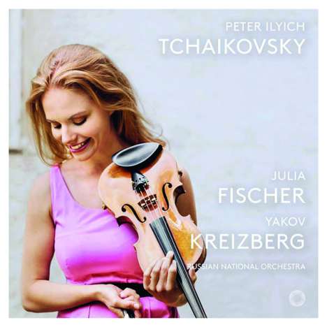 Peter Iljitsch Tschaikowsky (1840-1893): Violinkonzert op.35 (180g), 2 LPs