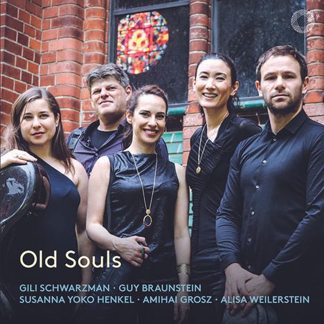 Gili Schwarzman - Old Souls, CD