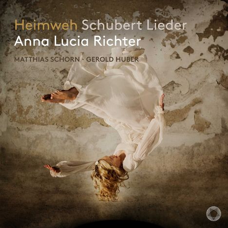 Franz Schubert (1797-1828): Lieder - Heimweh, CD