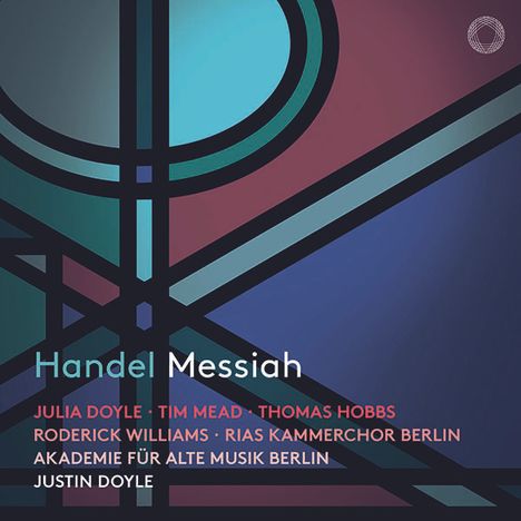 Georg Friedrich Händel (1685-1759): Der Messias, 2 CDs