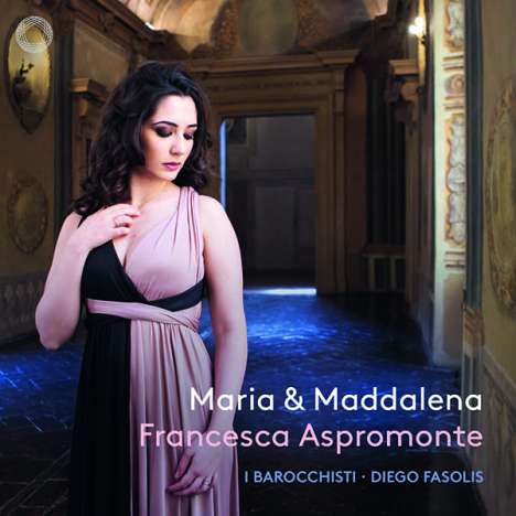 Francesca Aspromonte - Maria &amp; Maddalena, CD