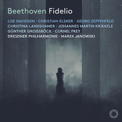 Ludwig van Beethoven (1770-1827): Fidelio op.72, 2 Super Audio CDs