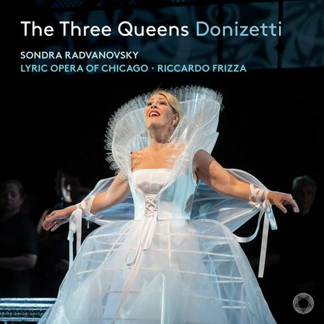 Gaetano Donizetti (1797-1848): Opernauszüge - "The three Queens", 2 CDs
