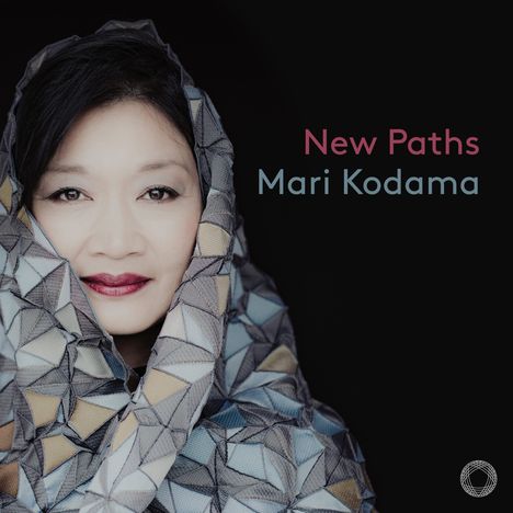 Mari Kodama - New Paths, Super Audio CD