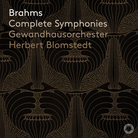 Johannes Brahms (1833-1897): Symphonien Nr.1-4, 3 CDs