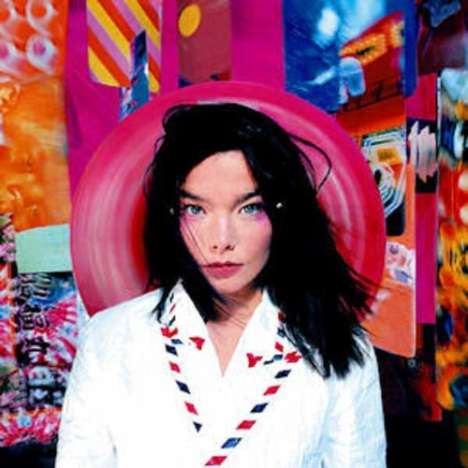 Björk: Telegram, CD