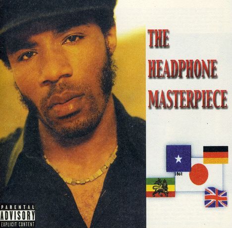 Cody ChesnuTT: The Headphone Masterpiece, 2 CDs