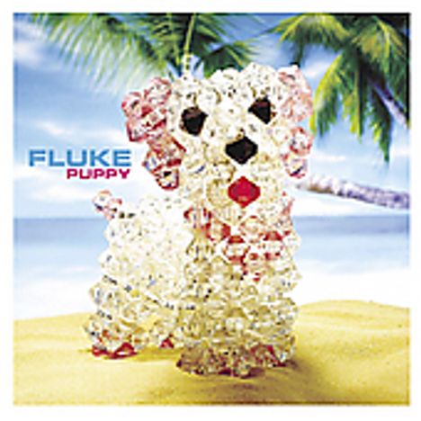 Fluke: Puppy, CD