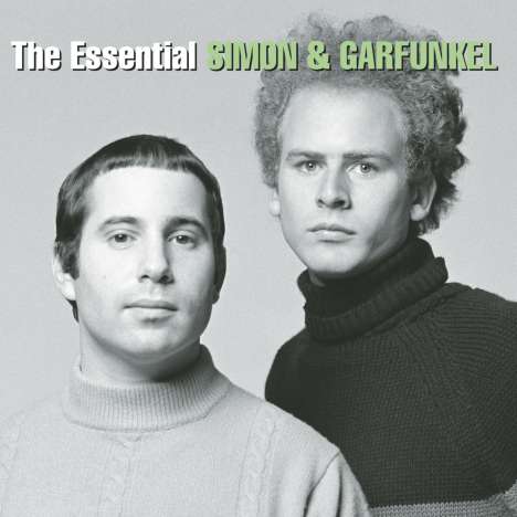 Simon &amp; Garfunkel: Essential Simon &amp; Garfu, 2 CDs