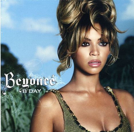 Beyoncé: B'Day, CD