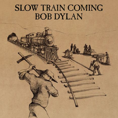 Bob Dylan: Slow Train Coming, CD