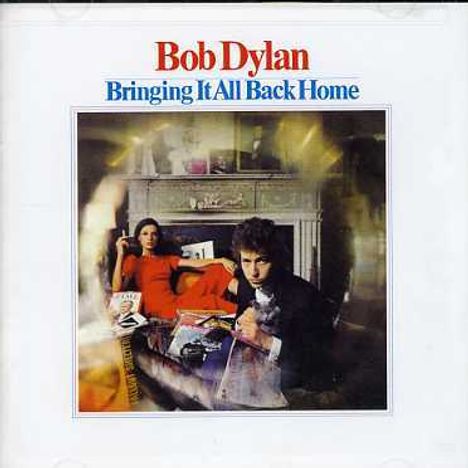 Bob Dylan: Bring It All Back Home, CD