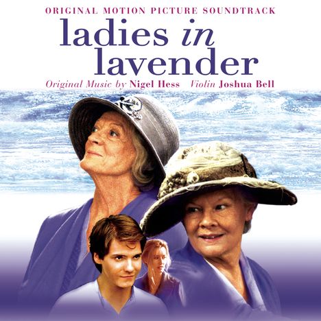 Nigel Hess (geb. 1953): Filmmusik: Ladies In Lavender (O.S.T.), CD