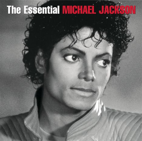Michael Jackson (1958-2009): The Essential, 2 CDs