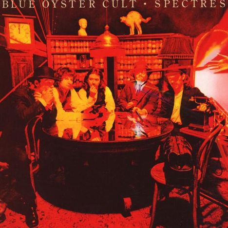 Blue Öyster Cult: Spectres, CD