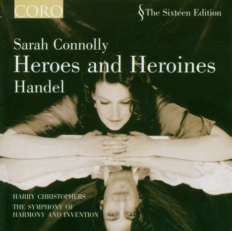 Sarah Connolly - Heroes and Heroines (Händel-Arien), CD