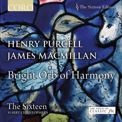 The Sixteen - Bright Orb of Harmony, CD