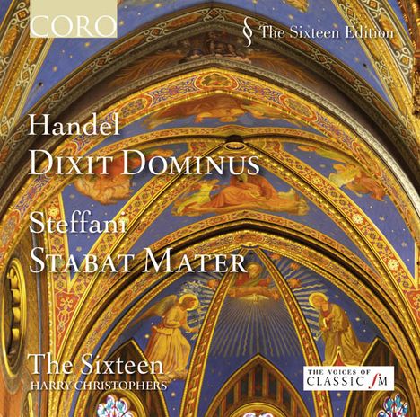 Agostino Steffani (1654-1728): Stabat Mater, CD