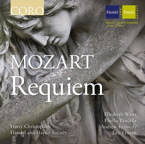 Wolfgang Amadeus Mozart (1756-1791): Requiem KV 626, CD