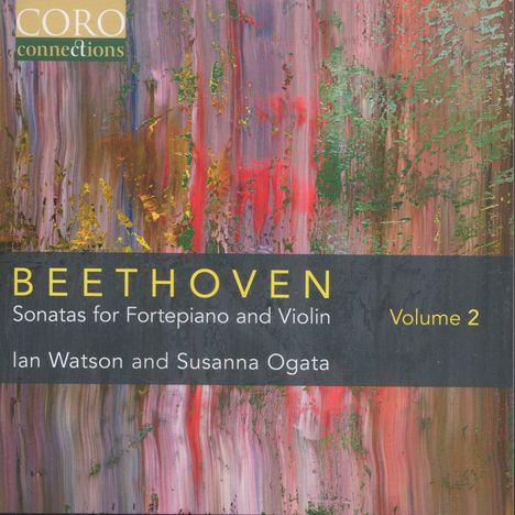 Ludwig van Beethoven (1770-1827): Violinsonaten Vol.2, CD