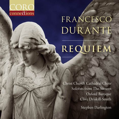 Francesco Durante (1684-1755): Requiem c-moll, CD