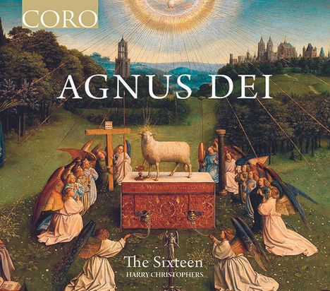 The Sixteen - Agnus Dei, CD