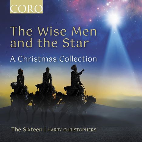 Harry Christophers: The Wise Men and the Star - A Christmas Collection, CD