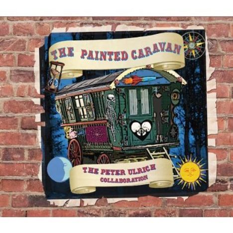 The Peter Ulrich Collaboration: The Painted Caravan, CD
