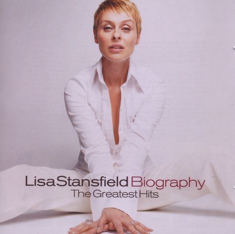 Lisa Stansfield: Biography: The Greatest Hits, 2 CDs