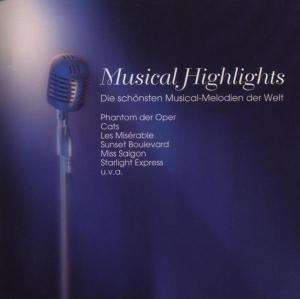 Musical: Musical Highlights, 2 CDs