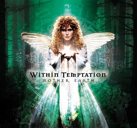 Within Temptation: Mother Earth, CD