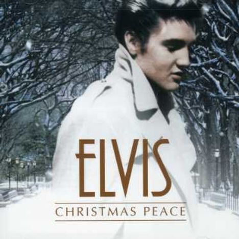 Elvis Presley (1935-1977): Christmas Peace, 2 CDs