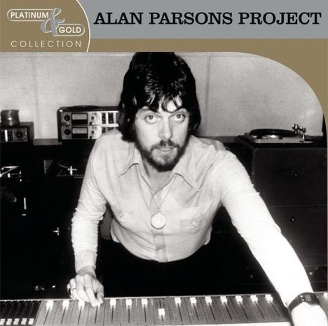 The Alan Parsons Project: Platinum &amp; Gold Collection, CD