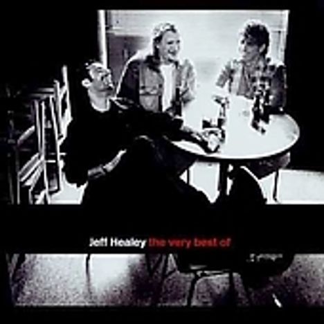Jeff Healey: Best Of, CD