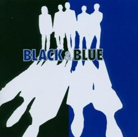 Backstreet Boys: Black &amp; Blue, CD