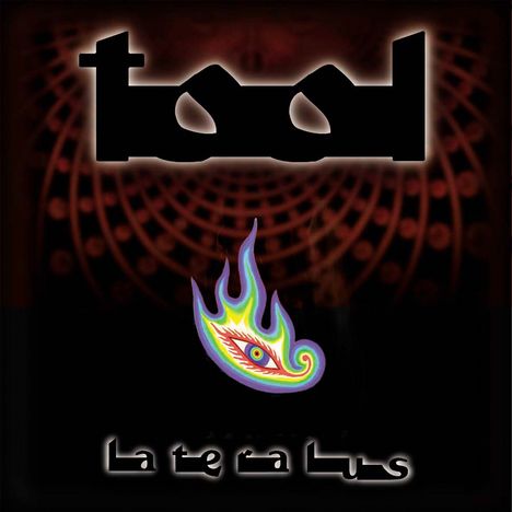 Tool: Lateralus (HDCD), CD