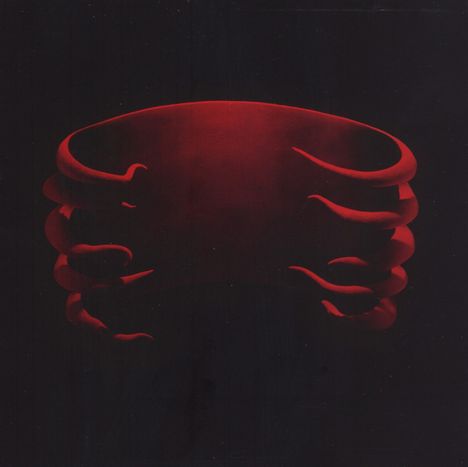 Tool: Undertow, CD