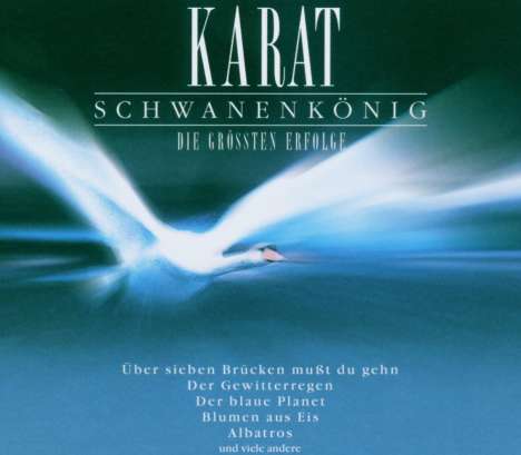 Karat: Schwanenkönig, 3 CDs