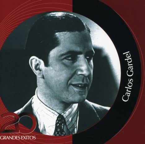 Carlos Gardel (1890-1935): Inolvidables RCA, CD