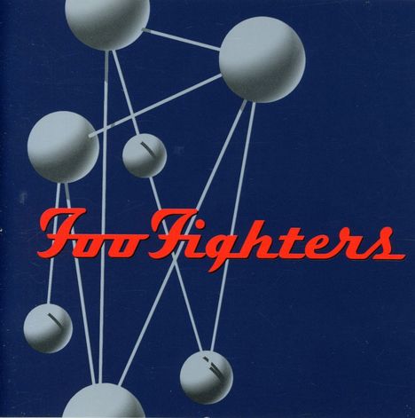 Foo Fighters: The Colour And The Shape, CD