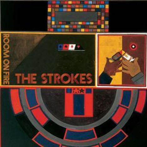The Strokes: Room On Fire, LP